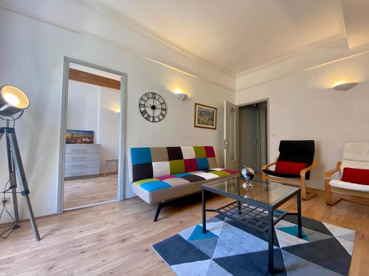 L'Armagnac Apartment Carcassonne Exterior photo